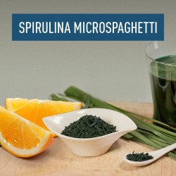 SPIRULINE - 100% Alga...