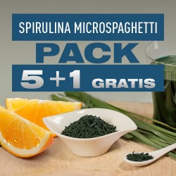 SPIRULINE - 100% Alga...